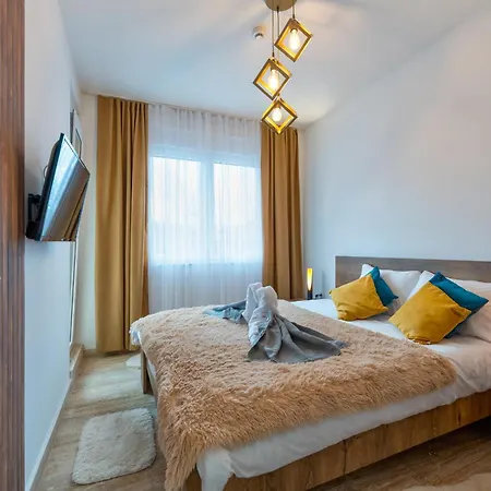 Apartman Cvetkovic3Dlux Zlatibor